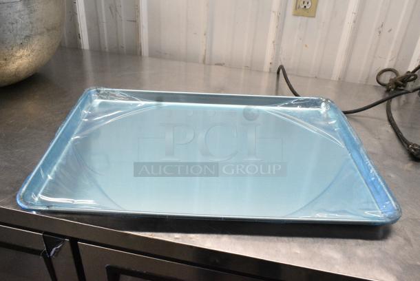 12 Metal Full Size Baking Pans. 12 Times Your Bid! - Image 1 of 4