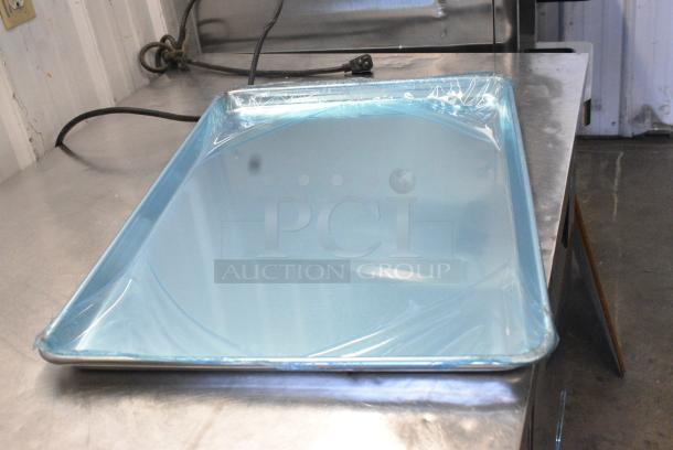 12 Metal Full Size Baking Pans. 12 Times Your Bid! - Image 3 of 4