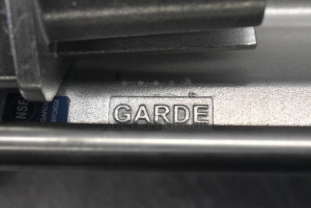 BRAND NEW SCRATCH AND DENT! Garde Metal Countertop Vegetable Cutter - Image 7 of 8