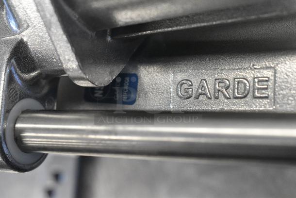 BRAND NEW SCRATCH AND DENT! Garde Metal Countertop Vegetable Cutter - Image 8 of 8