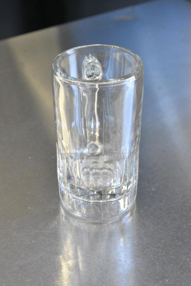 10 Glass Mug Glasses. 10 Times Your Bid! - Image 3 of 4