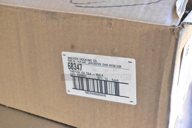 Box of 11 Anchor Hocking 68347 Beverage Glasses - Image 6 of 6