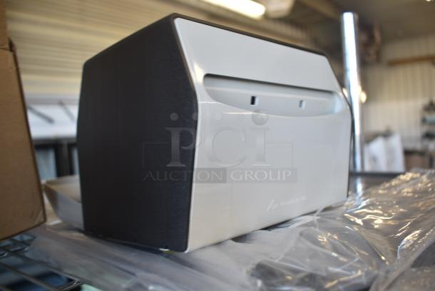 BRAND NEW SCRATCH AND DENT! Georgia Pacific Metal Dispenser - Image 2 of 4