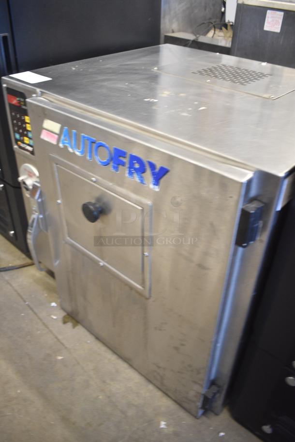 Autofry Stainless Steel Commercial Countertop Electric Powered Ventless Fryer. 240 Volts, 1 Phase. - Image 3 of 7
