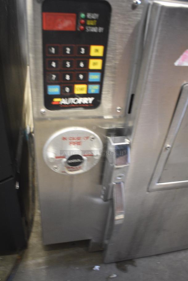 Autofry Stainless Steel Commercial Countertop Electric Powered Ventless Fryer. 240 Volts, 1 Phase. - Image 4 of 7