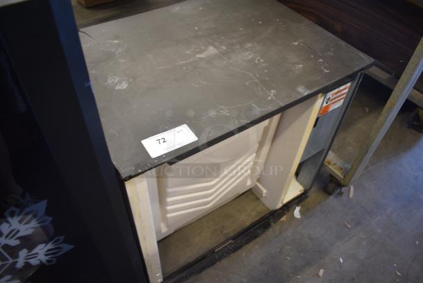 Manitowoc SY0854A Stainless Steel Commercial Ice Machine Head. 208-230 Volts, 1 Phase. - Image 2 of 5