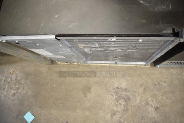 Manitowoc SY0854A Stainless Steel Commercial Ice Machine Head. 208-230 Volts, 1 Phase. - Image 4 of 5