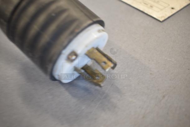 Hobart H-190G Stainless Steel Commercial Vacuum Sealer on Commercial Casters. 240 Volts, 3 Phase. - Image 9 of 9