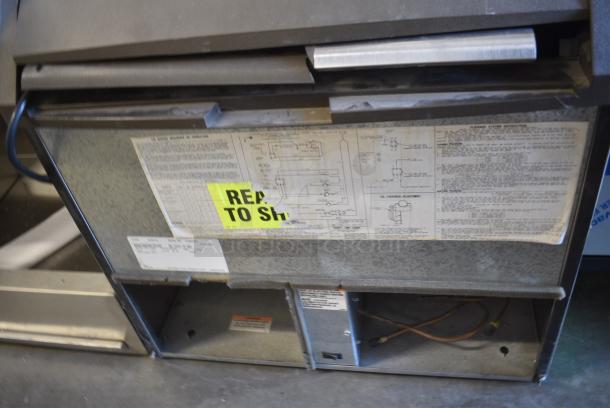Manitowoc QY0214A Stainless Steel Commercial Self Contained Undercounter Ice Machine. 115 Volts, 1 Phase. - Image 4 of 7