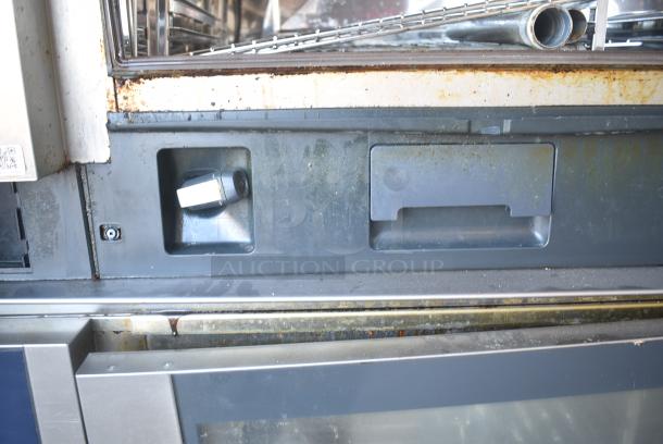 2 2022 Rational LM100EE.AXXXX/LM100CE.AXXXX iCombi Pro Stainless Steel Commercial Electric Powered Combi Convection Oven. 440/480 Volts, 3 Phase. 2 Times Your Bid! - Image 4 of 12