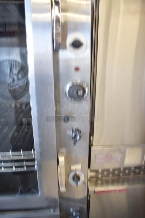 Doyon JA-OP-6 Stainless Steel Commercial Oven Proofer on Commercial Casters. 120/208 Volts, 3 Phase. - Image 4 of 12