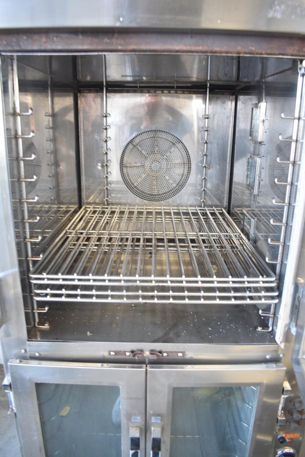 Doyon JA-OP-6 Stainless Steel Commercial Oven Proofer on Commercial Casters. 120/208 Volts, 3 Phase. - Image 6 of 12