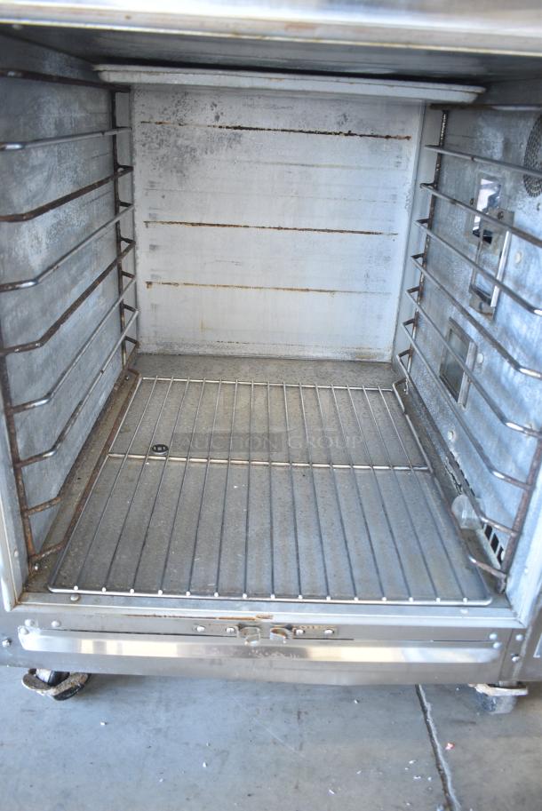 Doyon JA-OP-6 Stainless Steel Commercial Oven Proofer on Commercial Casters. 120/208 Volts, 3 Phase. - Image 7 of 12