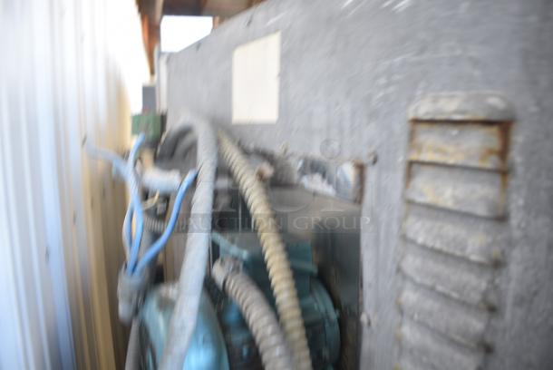Doyon JA-OP-6 Stainless Steel Commercial Oven Proofer on Commercial Casters. 120/208 Volts, 3 Phase. - Image 10 of 12
