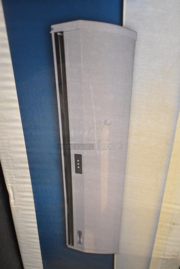 BRAND NEW IN BOX! Strongway 49948 48" Air Curtain. 120 Volts, 1 Phase. - Image 5 of 6