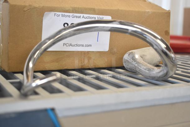 BRAND NEW IN BOX! Metal Commercial Dough Hook Attachment - Image 2 of 4