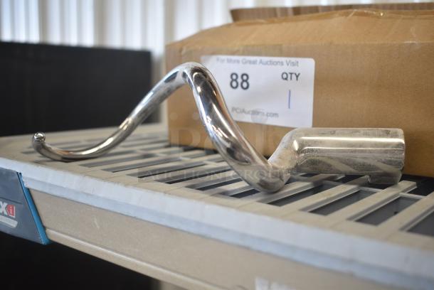 BRAND NEW IN BOX! Metal Commercial Dough Hook Attachment - Image 3 of 4