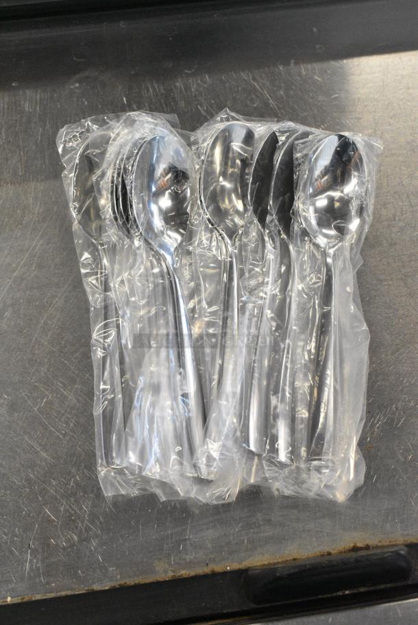 5 BRAND NEW SCRATCH AND DENT! Items Including Vesca Tea Spoon, TRU-451 Table Knife, . 5 Times Your Bid! - Image 3 of 9