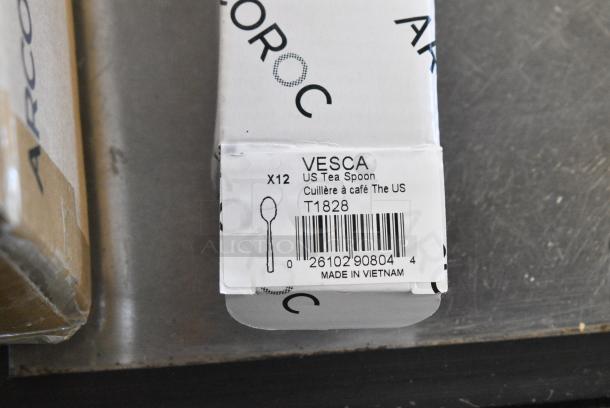 5 BRAND NEW SCRATCH AND DENT! Items Including Vesca Tea Spoon, TRU-451 Table Knife, . 5 Times Your Bid! - Image 4 of 9