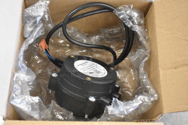 2 BRAND NEW SCRATCH AND DENT! Items Including HP2000223 Manitowoc Ice 2000223 Motor, Fan 16w 115v and Robertshaw Dole Flow Regulator. 2 Times Your Bid! - Image 6 of 10