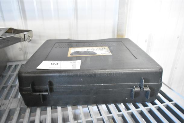 Kaizen Single Burner Butane Range - Image 2 of 9