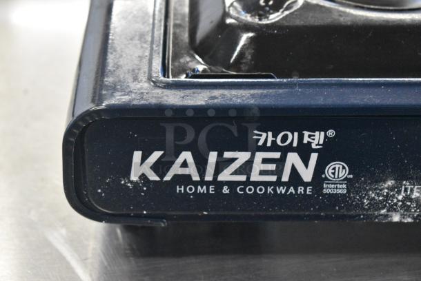 Kaizen Single Burner Butane Range - Image 5 of 9