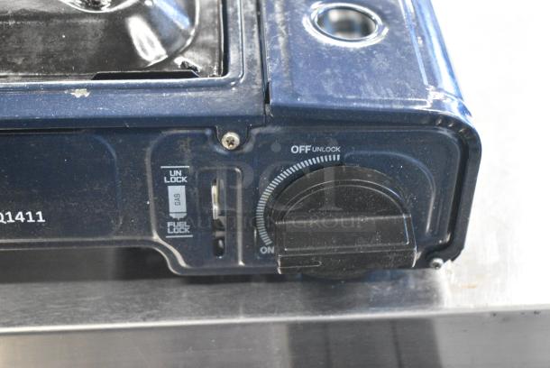 Kaizen Single Burner Butane Range - Image 6 of 9