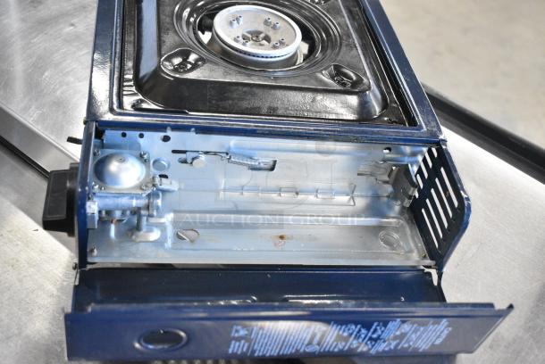 Kaizen Single Burner Butane Range - Image 8 of 9