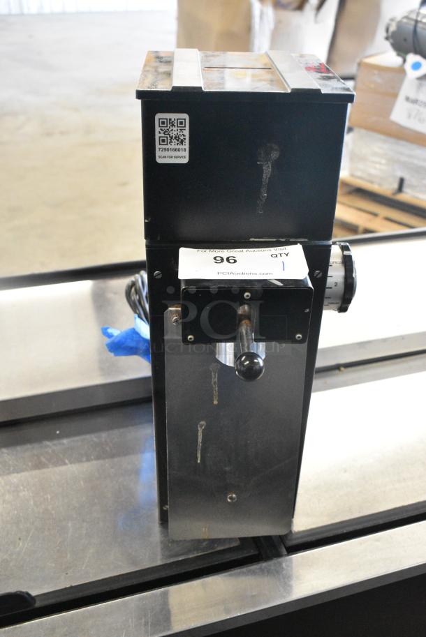 Ditting KR804 Metal Countertop Coffee Bean Grinder. 120 Volts, 1 Phase. Tested and Does Not Power On - Image 2 of 8