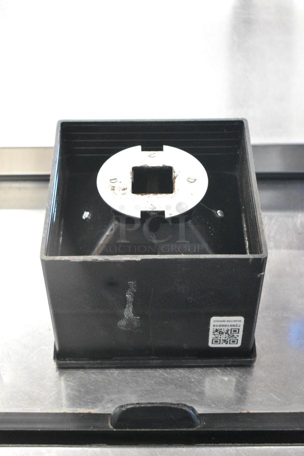 Ditting KR804 Metal Countertop Coffee Bean Grinder. 120 Volts, 1 Phase. Tested and Does Not Power On - Image 4 of 8