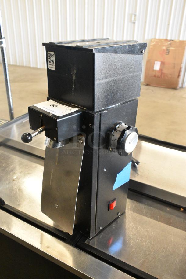 Ditting KR804 Metal Countertop Coffee Bean Grinder. 120 Volts, 1 Phase. Tested and Does Not Power On - Image 5 of 8
