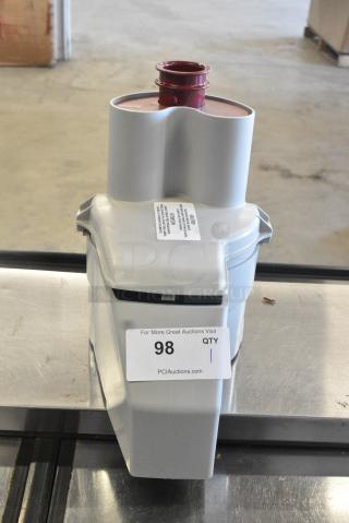 BRAND NEW SCRATCH AND DENT! Robot Coupe Continuous Feed Head