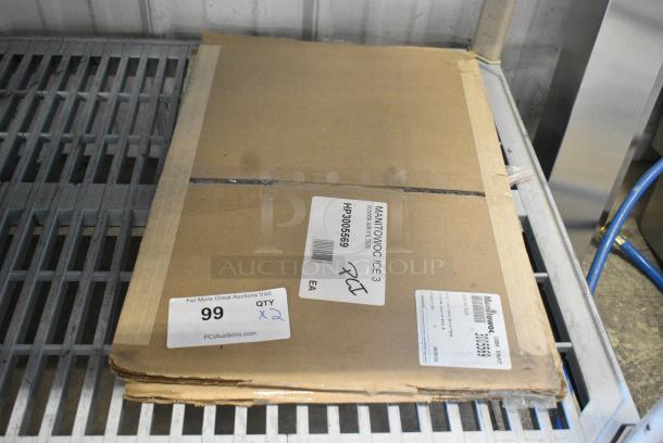 2 BRAND NEW SCRATCH AND DENT! HP3005569 Manitowoc Ice 3005569 Air Filter. 2 Times your Bid! - Image 1 of 3