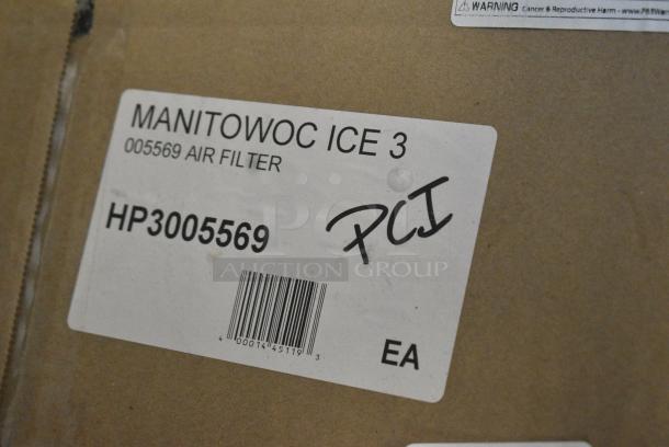 2 BRAND NEW SCRATCH AND DENT! HP3005569 Manitowoc Ice 3005569 Air Filter. 2 Times your Bid! - Image 3 of 3