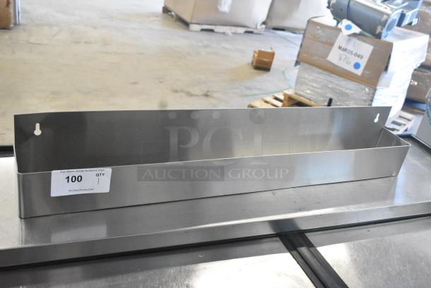 BRAND NEW SCRATCH AND DENT! Stainless Steel Speedwell - Image 1 of 4