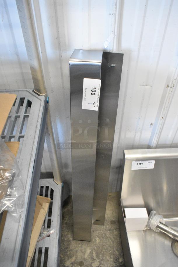 BRAND NEW SCRATCH AND DENT! Stainless Steel Speedwell - Image 2 of 4