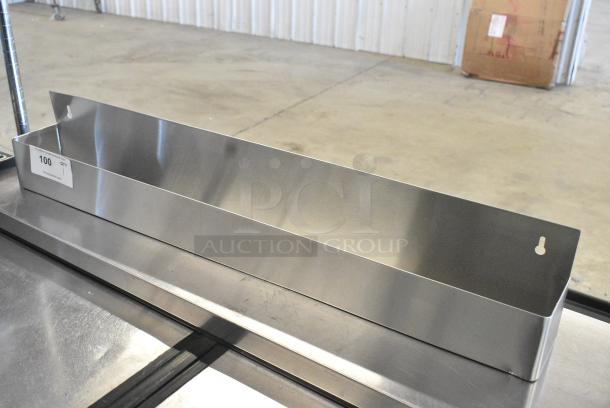 BRAND NEW SCRATCH AND DENT! Stainless Steel Speedwell - Image 3 of 4