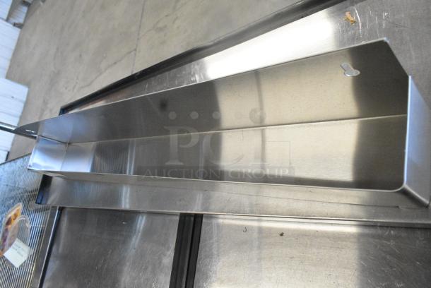BRAND NEW SCRATCH AND DENT! Stainless Steel Speedwell - Image 4 of 4
