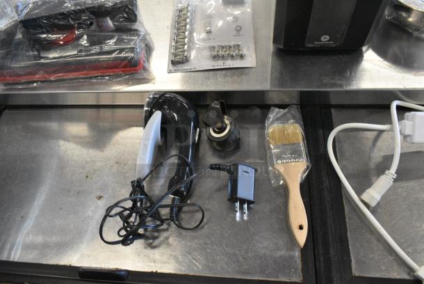 ALL ONE MONEY! Lot of Various Items Including Dove Soap and Wires - Image 5 of 7