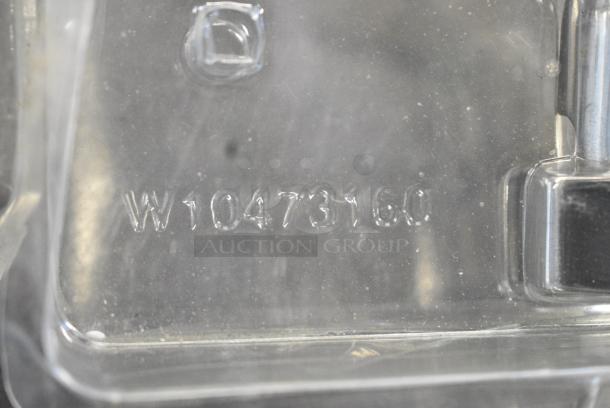 2 Items; Clear Poly Mixer Bowl Guard and Metal Paddle for Hobart Mixer. 2 Times Your Bid! - Image 4 of 5
