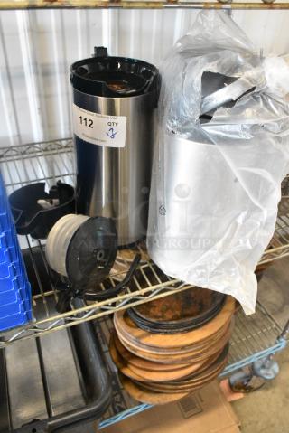 2 Air Pots. 2 Times Your Bid!