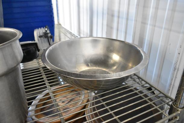 5 Various Items Including Ricer, Baskets, Cylindrical Bin and Bowl. 5 Times Your Bid! - Image 5 of 6