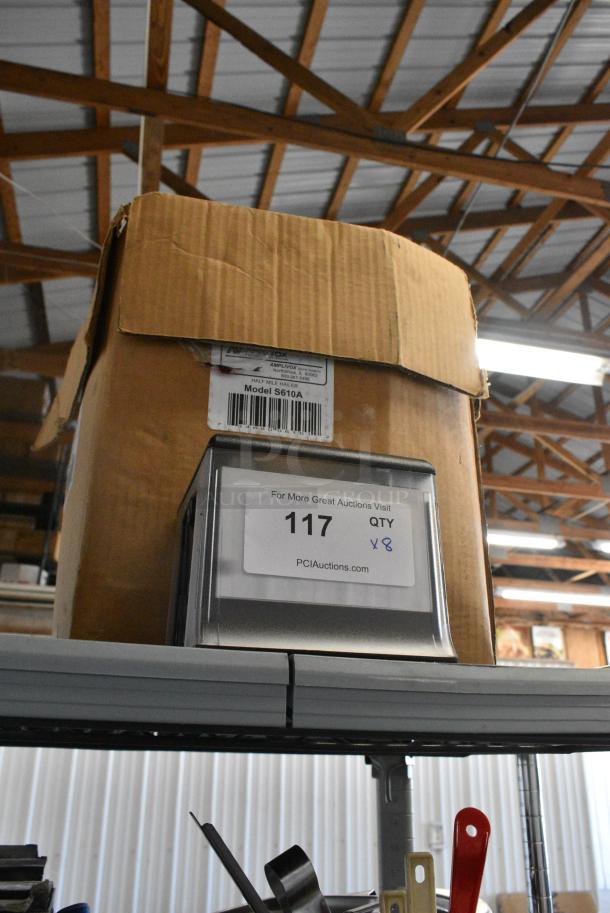 8 Poly Napkin Dispensers. 8 Times Your Bid! - Image 2 of 6