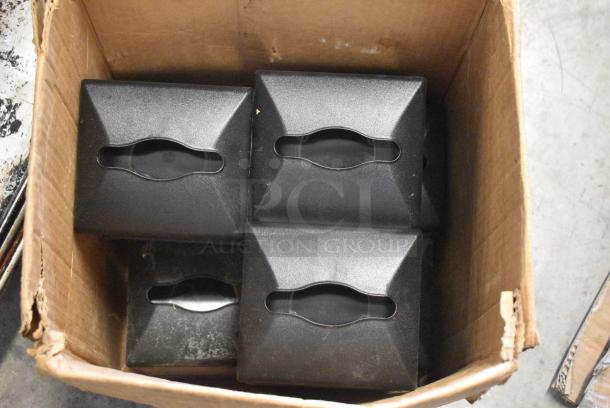 8 Poly Napkin Dispensers. 8 Times Your Bid! - Image 3 of 6