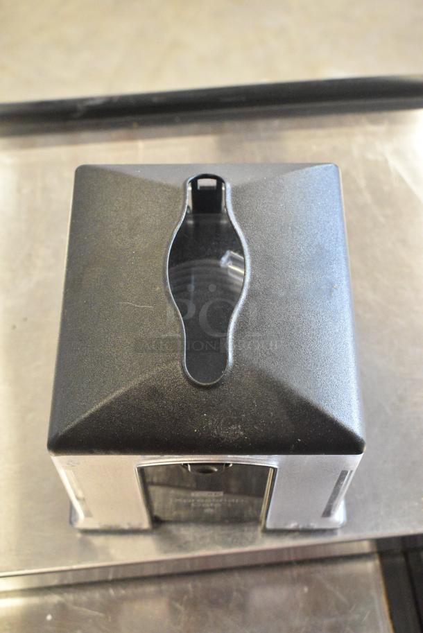 8 Poly Napkin Dispensers. 8 Times Your Bid! - Image 5 of 6