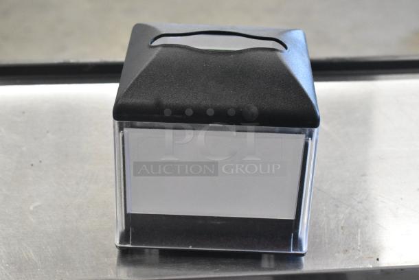 8 Poly Napkin Dispensers. 8 Times Your Bid! - Image 6 of 6