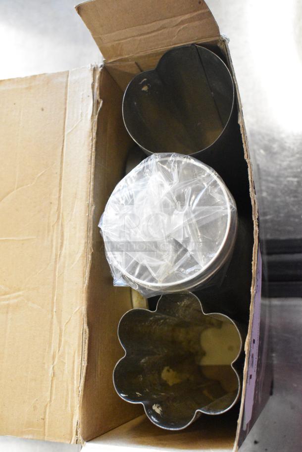 3 Canape Bread Molds. 3 Times Your Bid! - Image 2 of 3