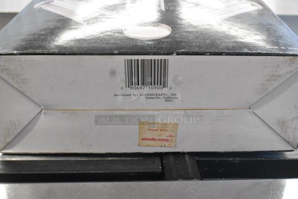 3 Canape Bread Molds. 3 Times Your Bid! - Image 3 of 3