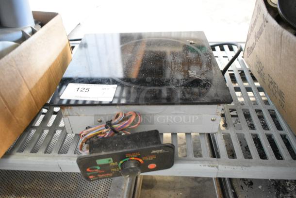 Mr Induction Metal Single Burner Induction Range. - Image 2 of 6