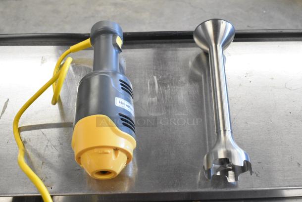 BRAND NEW SCRATCH AND DENT! Hamilton Beach HMI009 Immersion Blender. 115 Volts, 1 Phase. Tested and Working! - Image 1 of 10